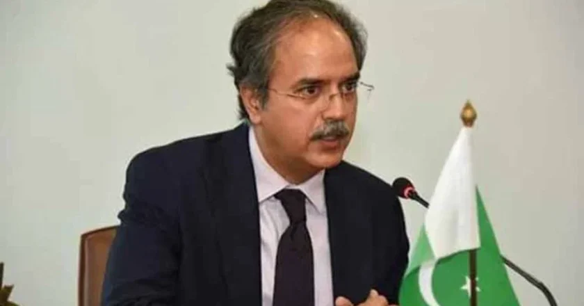 اسیم افتخار پاکستان کے نئے سیکریٹری خارجہ مقرر