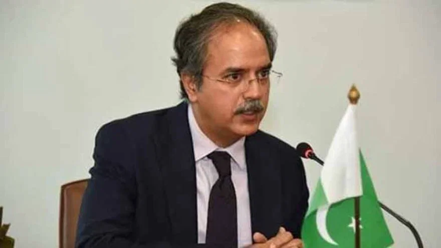 Asim Iftikhar Appointed Pakistan’s New Foreign Secretary