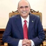 صدر زرداری برطانیہ کا نجی دورہ مکمل کرنے کے بعد وطن واپس پہنچ گئے