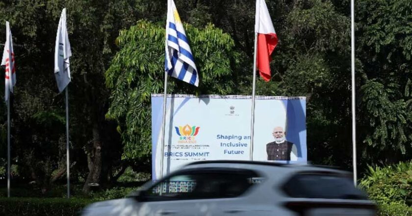 India Hosts BRICS Summit as Iran War Tests Bloc Unity