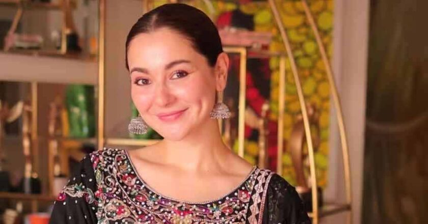Hania Aamir Enters Music World with Debut Single ‘Pablo’