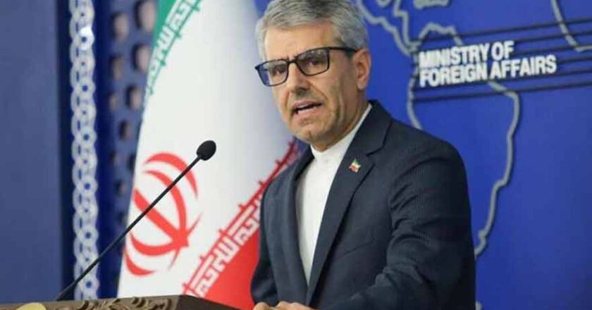 Iran Slams IAEA Chief Over Alleged Political Interference
