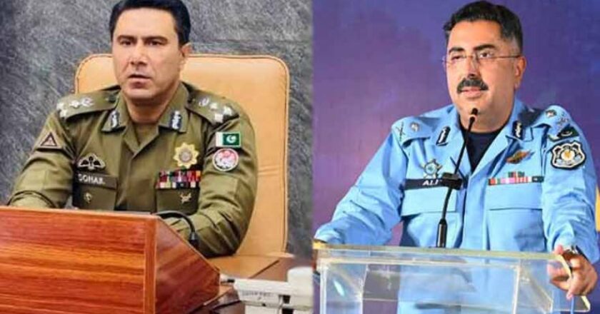 سہیل چوہدری اسلام آباد پولیس چیف مقرر