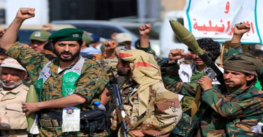 Houthis Reach Strategic Perim Island, Tightening Grip on Vital Red Sea Shipping Route