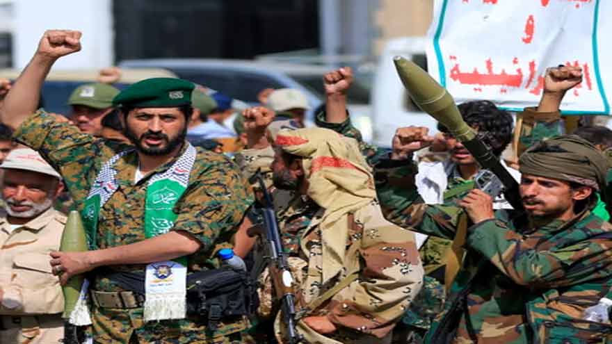 Houthis Reach Strategic Perim Island, Tightening Grip on Vital Red Sea Shipping Route