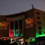 شی جن پنگ برکس اجلاس اور مودی سے ملاقات کے لیے نئی دہلی پہنچ گئے