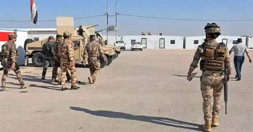 Iraq Probes Drone Strikes on Saudi Arabia, Closes Three Iran Border Crossings