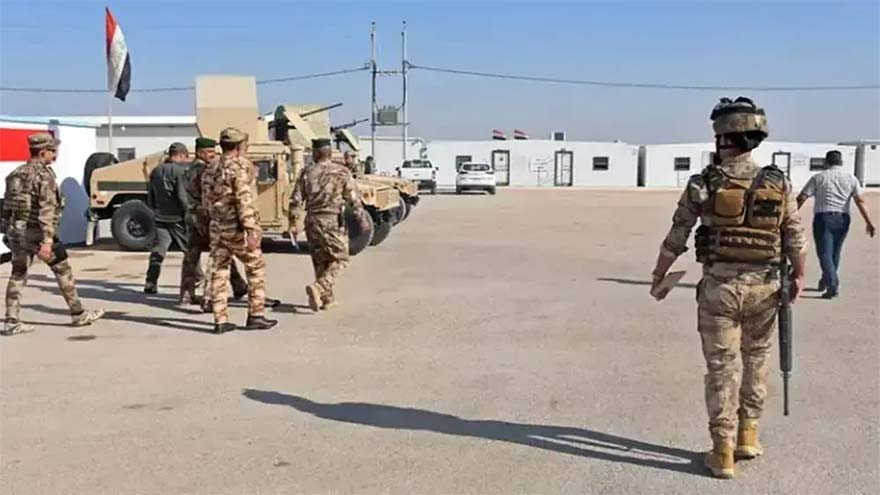 Iraq Probes Drone Strikes on Saudi Arabia, Closes Three Iran Border Crossings