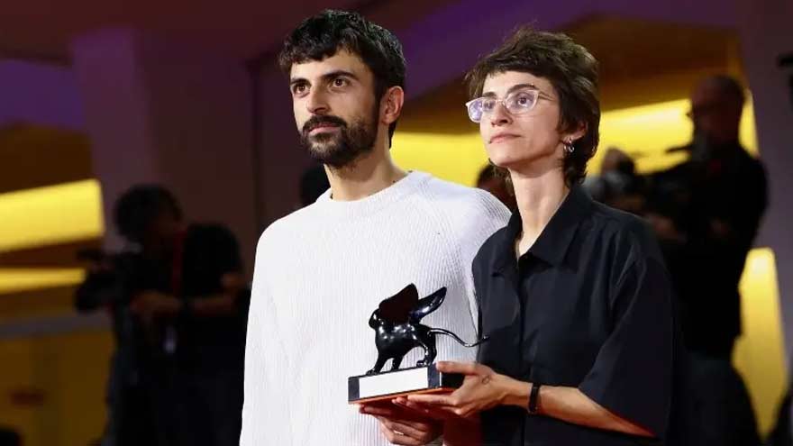 Gaza Documentary ‘NAZA’ Wins Special Jury Prize at Venice Film Festival