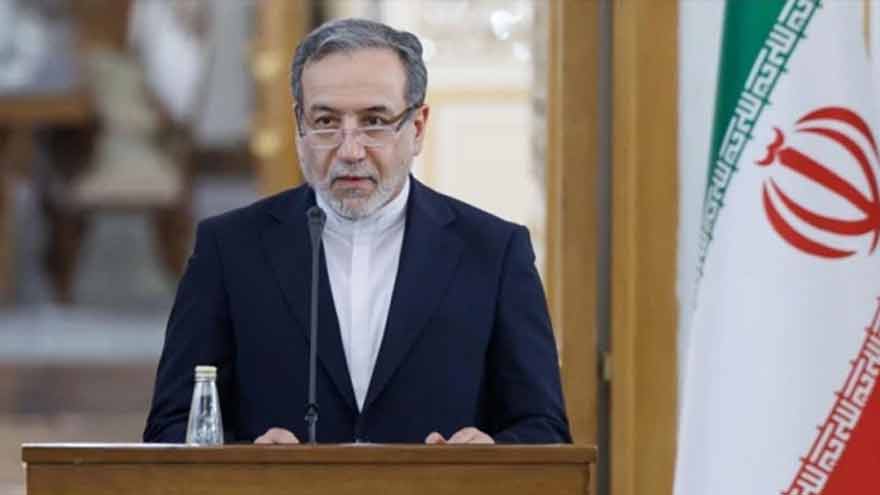 Araghchi Says Oman Talks to Focus on New Maritime Route Through Strait of Hormuz