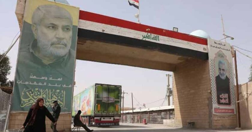 عراق نے عارضی بندش کے بعد ایران کے ساتھ سرحدی گزرگاہیں دوبارہ کھول دیں