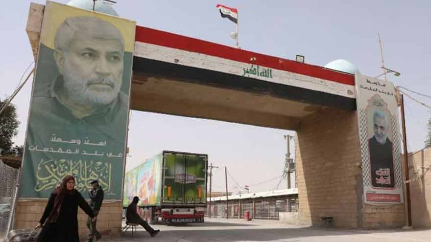 Iraq Reopens Border Crossings with Iran After Temporary Closure
