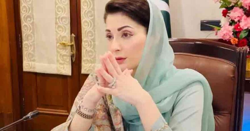 مریم نواز کا وزیراعظم کے 100 روپے فی لیٹر پٹرول ریلیف پیکیج کا خیرمقدم