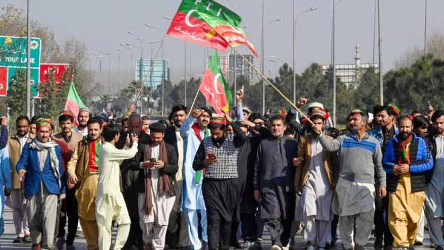 IHC Rules No Political Party or Public Office-Holder Can Block Roads