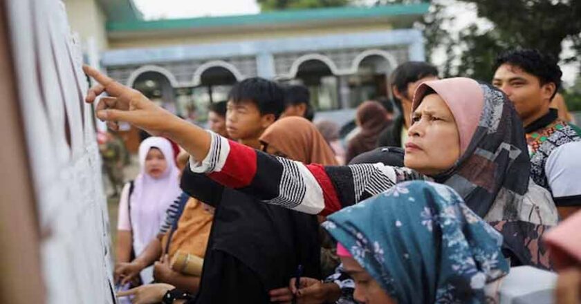 فلپائن کے جنوبی علاقے میں انتخابی تشدد میں 3 افراد کی ہلاکت کے بعد ووٹنگ شروع