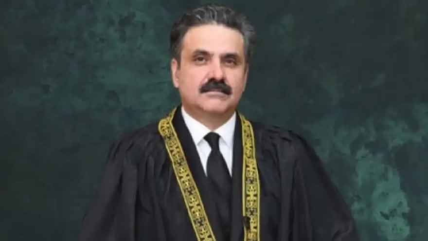CJP Yahya Afridi Announces Evening Benches for Early Hearing of Cases