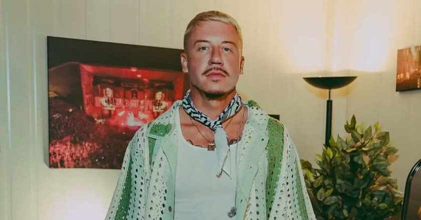 Rapper Macklemore Dropped from Ed Sheeran’s US Tour After ‘Free Palestine’ Speeches