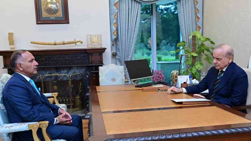 PM directs utilising all-out resources for relief of people in rain-hit areas