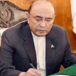 پی آئی ایم ایس کی نرس کے لیے تمغہ شجاعت کی منظوری