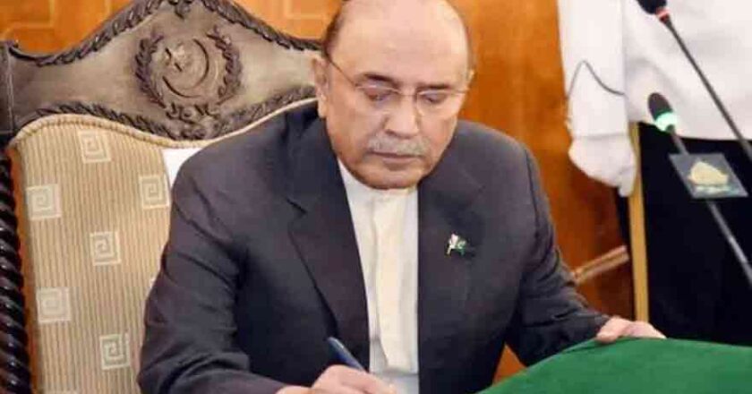 پی آئی ایم ایس کی نرس کے لیے تمغہ شجاعت کی منظوری