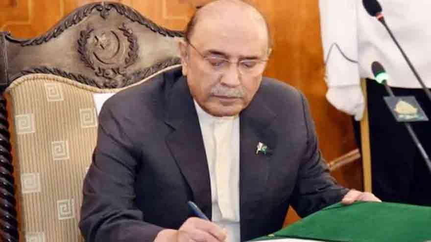President Approves Tamgha-e-Shujaat for PIMS Nurse Who Saved Child During Fire