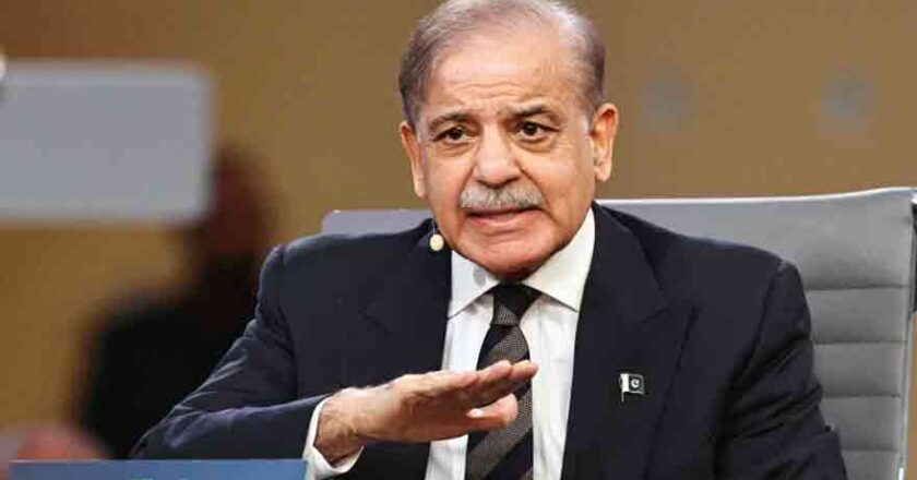 مکہ مکرمہ پر ڈرون حملے کی کوشش، وزیراعظم شہباز شریف کا سعودی عرب سے اظہار یکجہتی