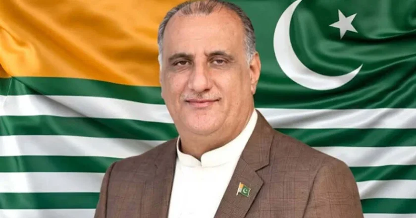 نواز شریف کی جانب سے ڈاکٹر نجیب نقی کو صدر آزاد کشمیر کے لیے نامزدگی