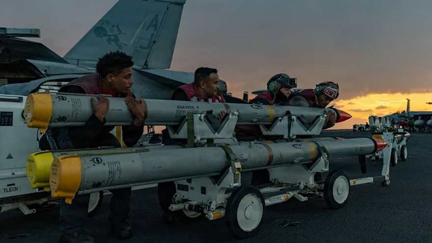 Iran War Costs US $38 Billion as US Weapons Stockpiles Face Five-Year Replenishment