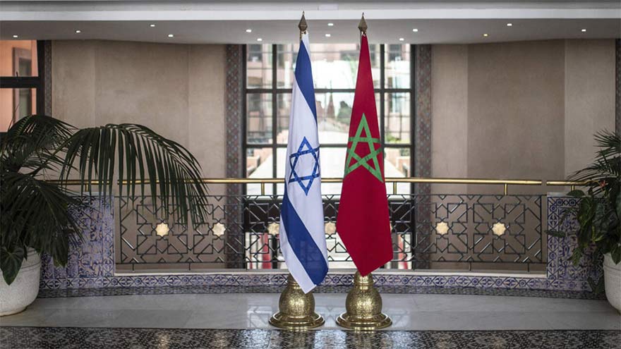 Israel and Morocco Agree to Open Embassies After New York Talks