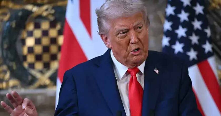 Trump Hopes Iran War Nearing End as Houthi-Saudi Fighting Escalates