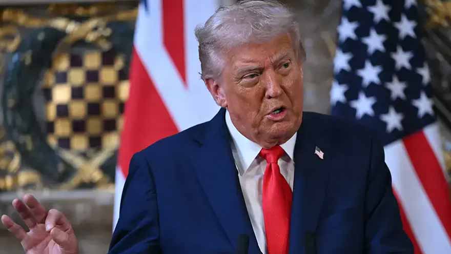 Trump Hopes Iran War Nearing End as Houthi-Saudi Fighting Escalates