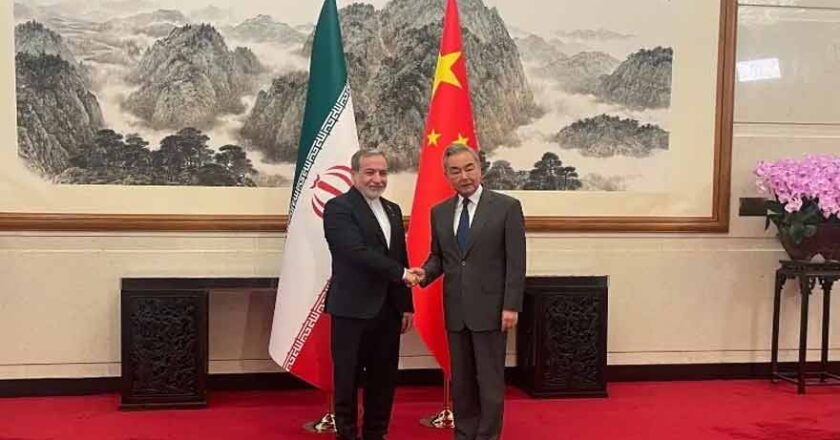 چین کی ایران سے حوثیوں کو قابو کرنے کی اپیل، سعودی عرب کی درخواست پر اقدام