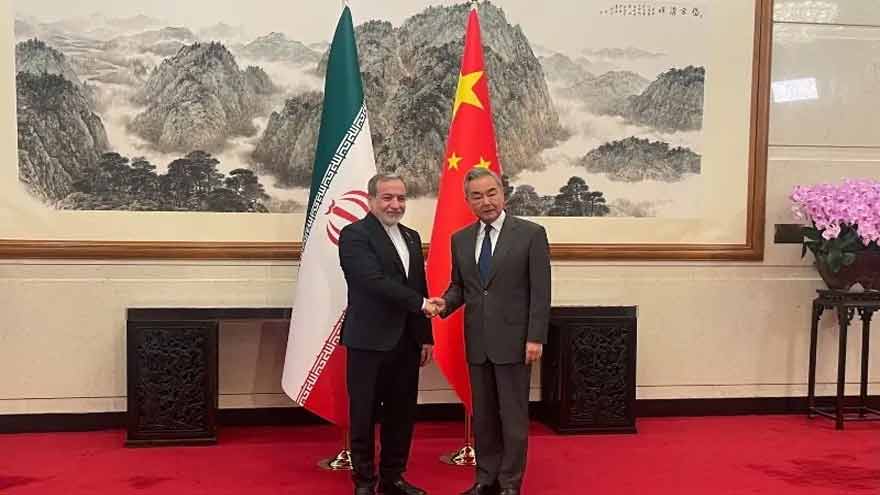 China Urges Iran to Rein in Houthis After Saudi Appeal