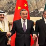 سعودی اپیل کے بعد چین کا ایران سے حوثیوں کو روکنے کا مطالبہ