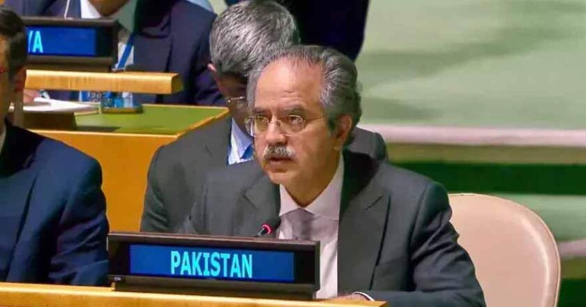 Pakistan Abstains from UN Vote on Iran Sanctions Monitoring Panel