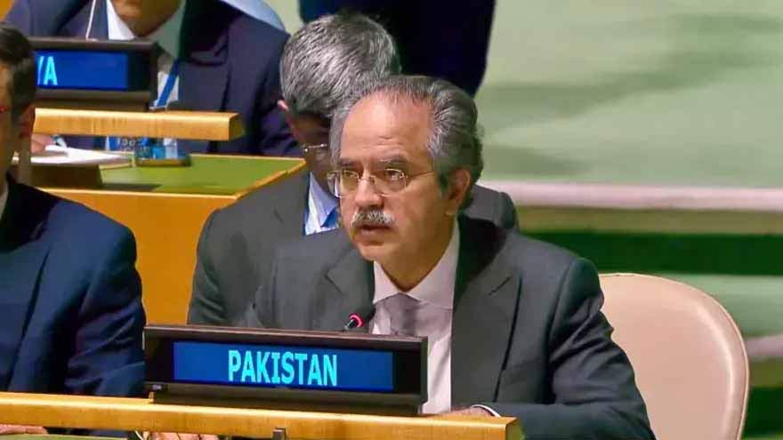 Pakistan Abstains from UN Vote on Iran Sanctions Monitoring Panel