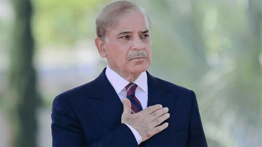 Prime Minister Shehbaz Sharif Arrives in London