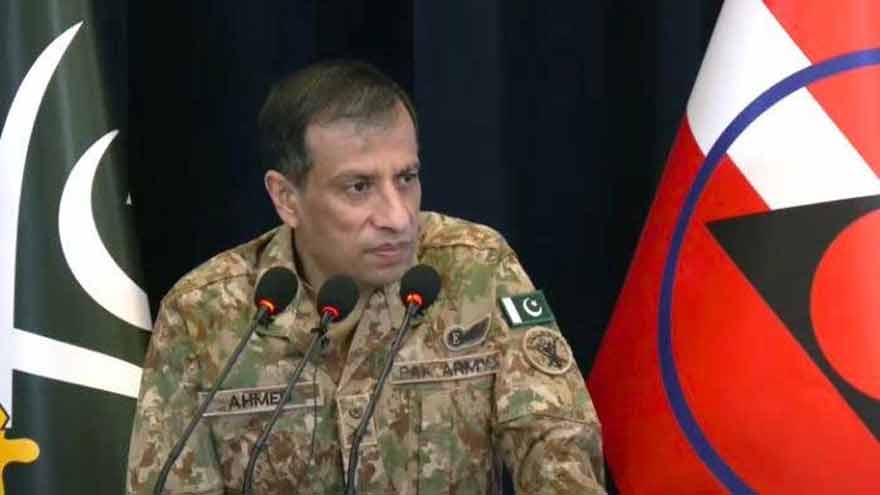 Pakistan Vows to Go to Any Extent to Defend Saudi Arabia