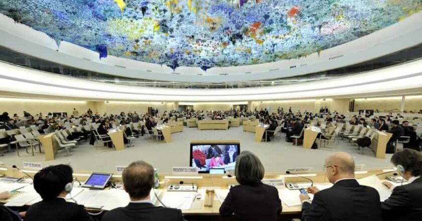UN Mission Finds Grounds to Believe US, Iran Committed Crimes in War