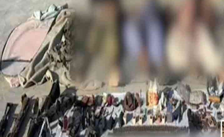 Seven Terrorists Killed in Two Security Operations in Balochistan