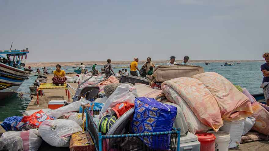 Saudi Arabia, Houthis Exchange Fresh Strikes as Yemen Conflict Spreads