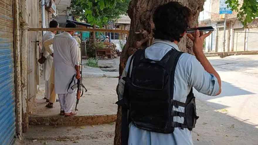 Kohat Police Lines Operation Completed, 8 Terrorists Killed