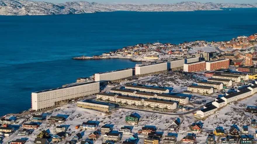 Trump Says Denmark Deal Gives US Permanent Control Over Greenland Security
