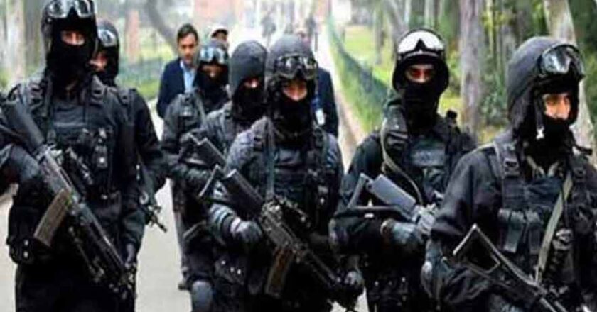 Punjab CTD Arrests 23 Terrorists in 158 Intelligence-Based Operations