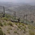 خیبر پختونخوا میں زمینی اور فضائی کارروائیاں، 37 دہشت گرد ہلاک