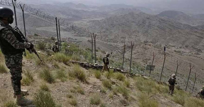 37 terrorists killed in KP ground, air operations