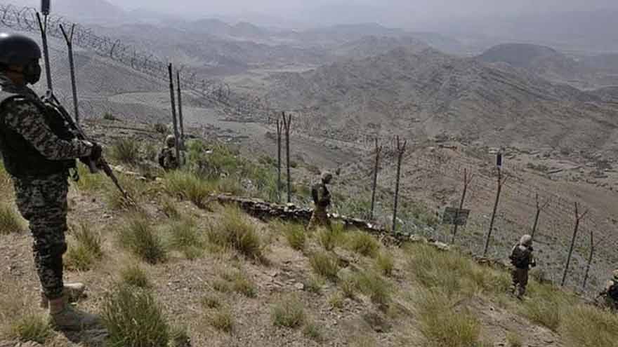 37 terrorists killed in KP ground, air operations