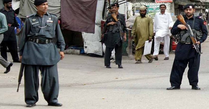 Two FC Personnel Abducted in Bannu Found Dead