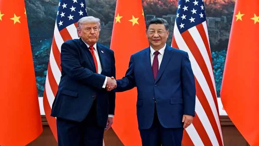 Xi Jinping to Visit US for Talks with Trump