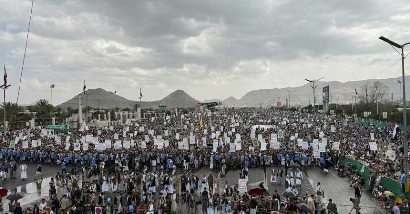 جی سیون وزرائے خارجہ کا ایران سے حوثیوں کی حمایت روکنے کا مطال